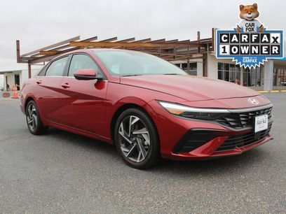 Used 2024 Hyundai Elantra Limited