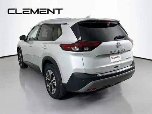 Used 2023 Nissan Rogue SV w/ SV Premium B Package AWD/4WD image 10