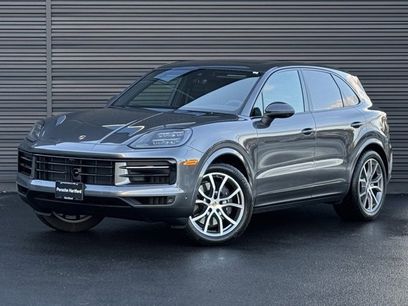 Used 2025 Porsche Cayenne