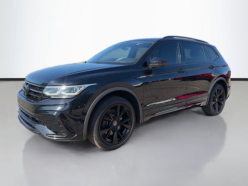 Used 2023 Volkswagen Tiguan SEL R-Line image 7