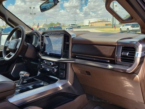 Used 2023 Ford F150 King Ranch w/ Equipment Group 601A High AWD/4WD image 26