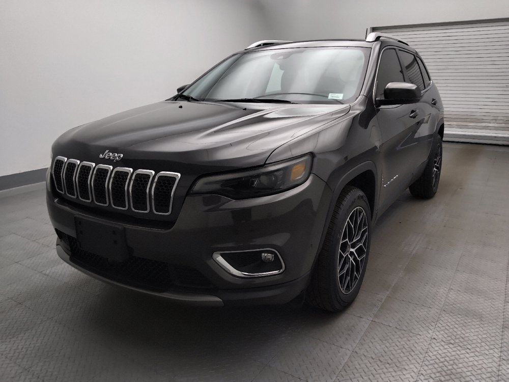 Used 2021 Jeep Cherokee Limited AWD/4WD image 15