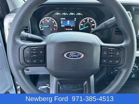 Used 2025 Ford F350 XLT w/ FX4 Off-Road Package AWD/4WD image 17