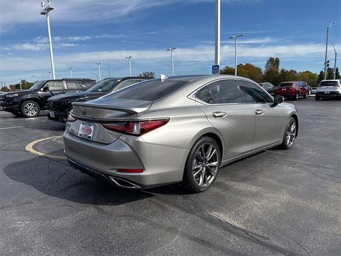 Used 2021 Lexus ES 350 F Sport w/ Accessory Package image 4