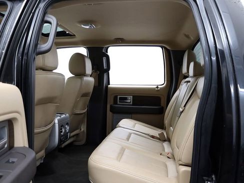 Used 2014 Ford F150 Lariat w/ Equipment Group 502A Luxury image 13