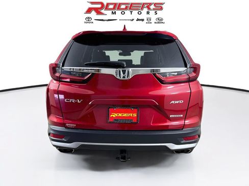 Used 2021 Honda CR-V Touring image 7