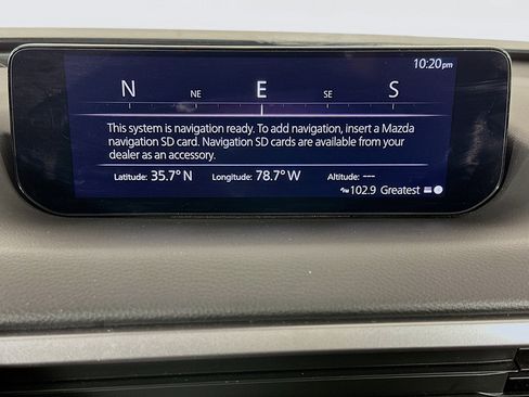 Used 2025 MAZDA CX-50 AWD 2.5 S w/ Premium Package image 22