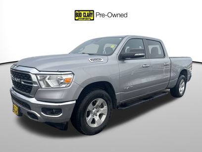 Used 2022 RAM 1500 Big Horn