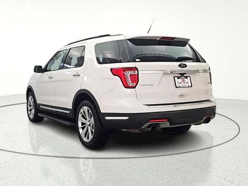 Used 2019 Ford Explorer Limited w/ Equipment Group 301A image 7