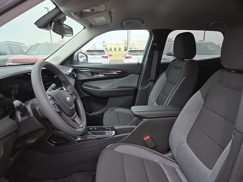 New 2026 Chevrolet TrailBlazer LT w/ Driver Confidence Package image 11