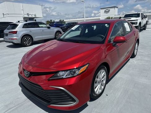 Used 2024 Toyota Camry LE image 35