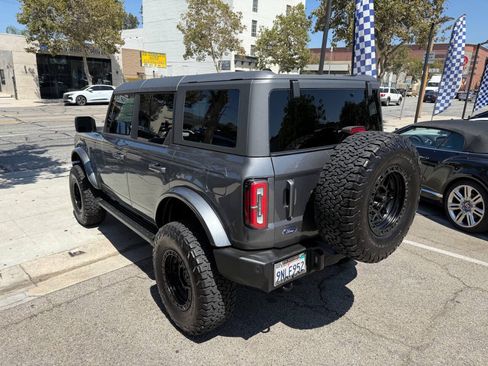 Used 2024 Ford Bronco Outer Banks AWD/4WD image 19