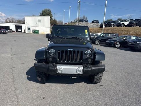 Used 2011 Jeep Wrangler Sahara w/ Dual Top Group image 3