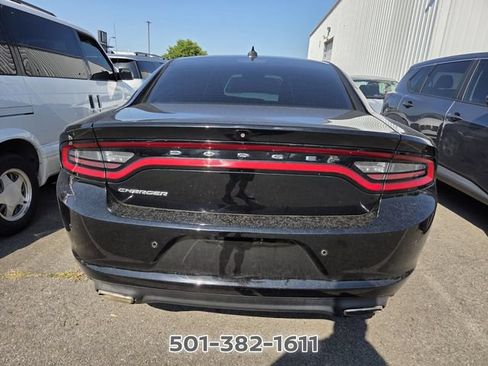 Used 2023 Dodge Charger SXT RWD image 3