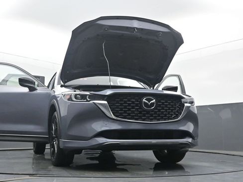Used 2024 MAZDA CX-5 Carbon Edition image 58