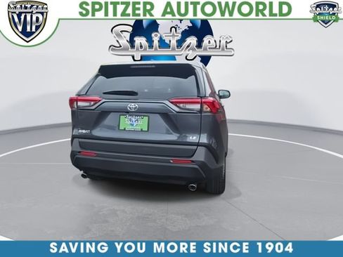 Used 2025 Toyota RAV4 LE FWD image 8