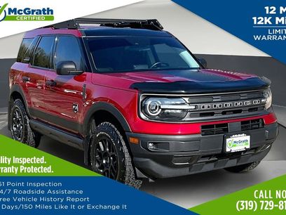 Used 2021 Ford Bronco Sport Big Bend w/ Big Bend Package