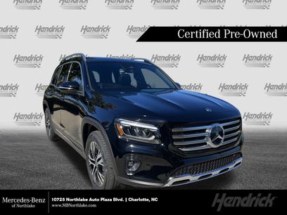 Certified 2024 Mercedes-Benz GLB 250 4MATIC