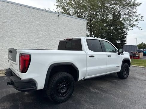 Used 2024 GMC Sierra 1500 AT4X w/ AT4X AEV Edition AWD/4WD image 5