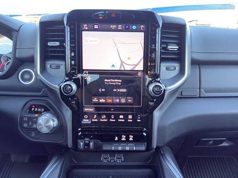 New 2026 RAM 1500 Laramie w/ Night Edition AWD/4WD image 21