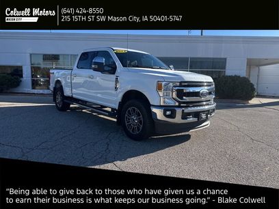 Used 2022 Ford F250 XLT w/ XLT Premium Package