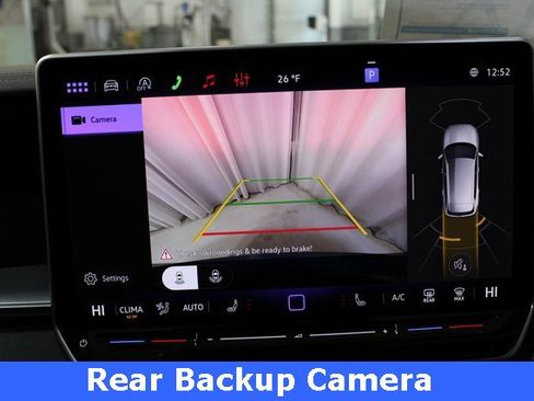 New 2026 Volkswagen Tiguan SE image 4