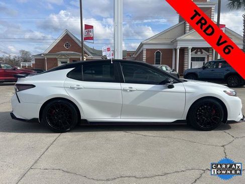Certified 2022 Toyota Camry TRD image 4