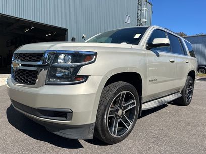 Used 2015 Chevrolet Tahoe LT