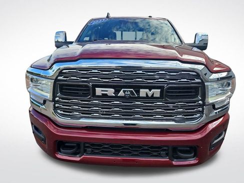 Used 2023 RAM 2500 Limited image 8