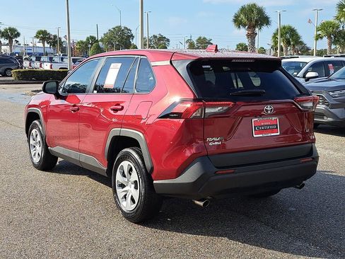 Certified 2024 Toyota RAV4 LE image 4