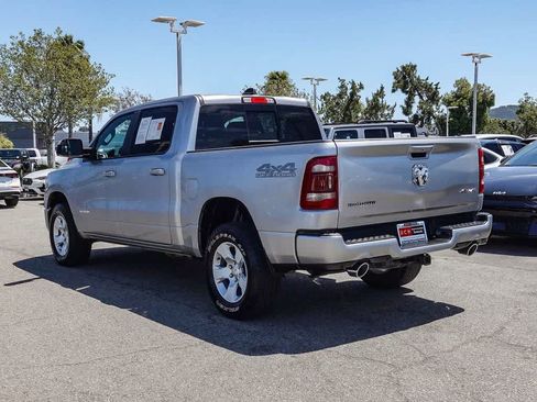 Certified 2023 RAM 1500 Big Horn AWD/4WD image 6