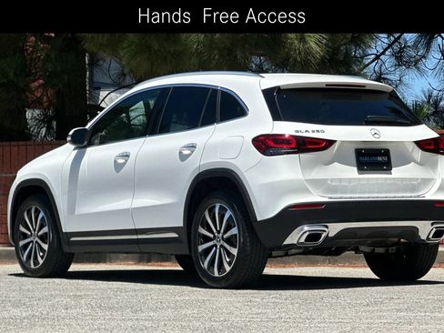 Certified 2023 Mercedes-Benz GLA 250 image 9