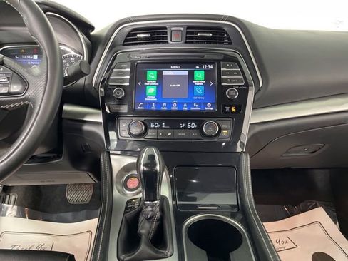 Used 2023 Nissan Maxima SV w/ Floor Mat Group image 25