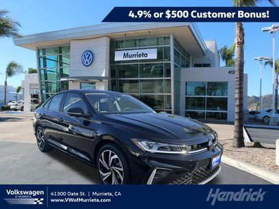 New 2025 Volkswagen Jetta SEL