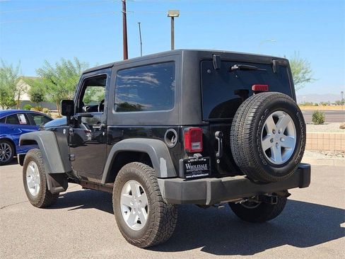 Used 2013 Jeep Wrangler Sport image 8