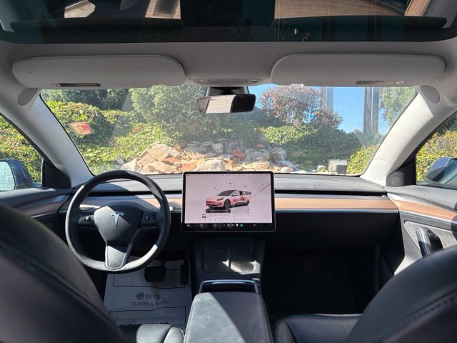 Used 2022 Tesla Model 3 Long Range AWD/4WD image 8