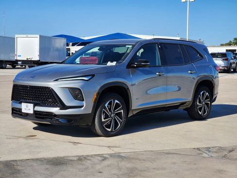 New 2026 Buick Enclave Sport Touring w/ Power Package image 2