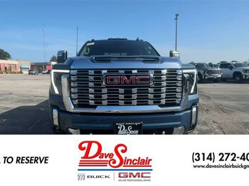 New 2026 GMC Sierra 2500 Denali w/ Denali Reserve Package AWD/4WD image 3