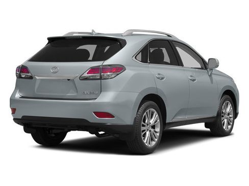Used 2014 Lexus RX 350 FWD w/ Navigation Package image 3