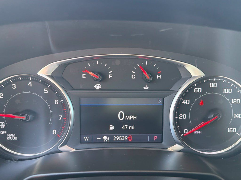 Used 2024 Chevrolet Blazer LT w/ Convenience Package FWD image 16