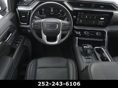 Used 2026 GMC Sierra 1500 Denali w/ Denali Reserve Package AWD/4WD image 14