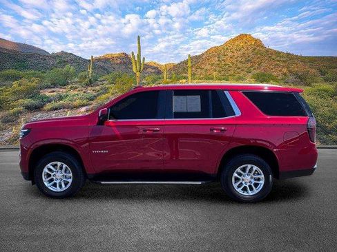 Used 2025 Chevrolet Tahoe LS RWD image 8