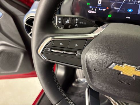 New 2026 Chevrolet Equinox EV LT w/ LPO, Blackout Package FWD image 27