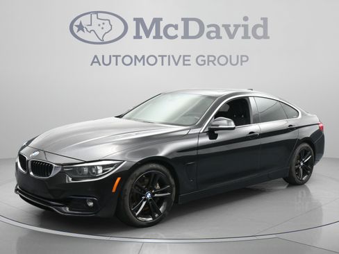 Used 2018 BMW 440i Gran Coupe RWD image 1