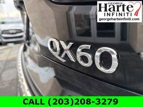 Used 2018 INFINITI QX60 AWD w/ Premium Plus Package image 31