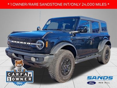 Used 2022 Ford Bronco Wildtrak