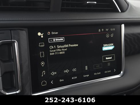 Used 2024 GMC Yukon Denali w/ Max Trailering Package image 18