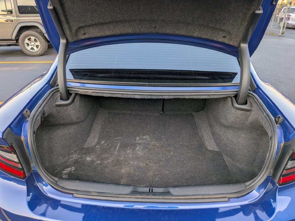 Used 2022 Dodge Charger Scat Pack RWD image 25