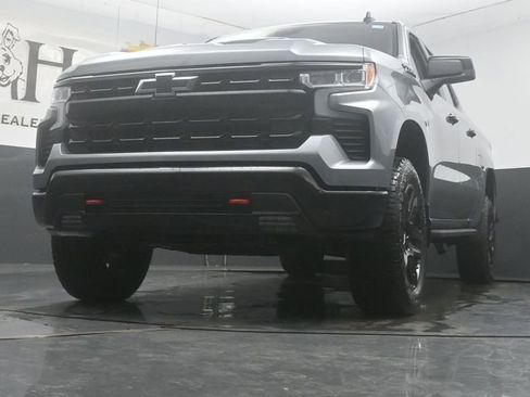 New 2026 Chevrolet Silverado 1500 LT Trail Boss AWD/4WD image 34