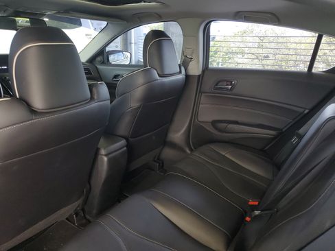 Used 2021 Acura ILX w/ Premium Package FWD image 10